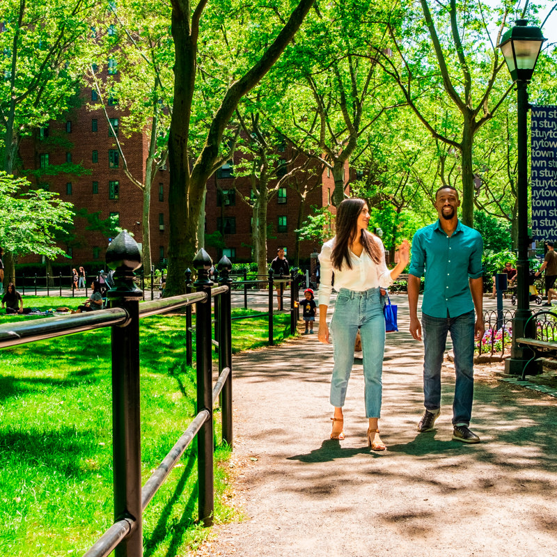 Stuytown